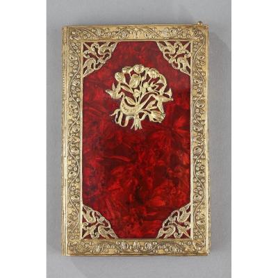 Dance Case. Charles X. Circa 1820-1830.