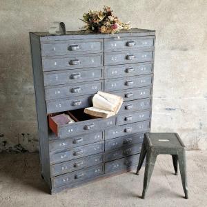 Metal Chest Of Drawers