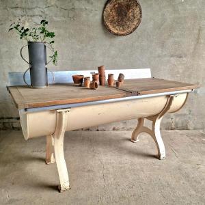 Bakery Table
