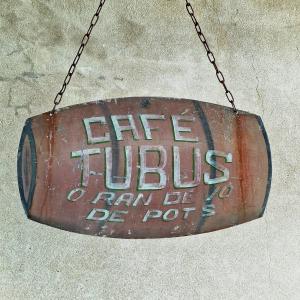 Café Sign
