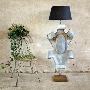 Zinc Lamp