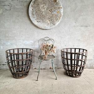 Metal Baskets