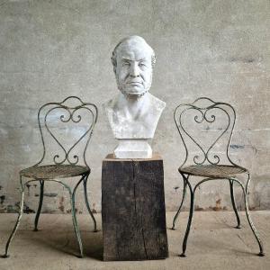 Bust Of A Nobleman