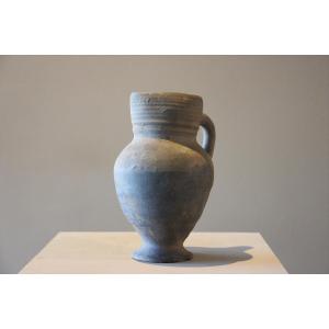 Medieval Pot From The 14th Century