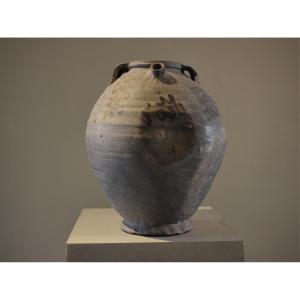Large Jug From Medieval Pingsdorf