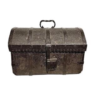 Coffre Médiéval XV