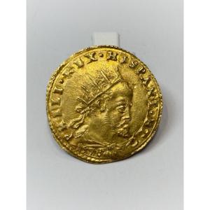 Double Milan Philip Ii