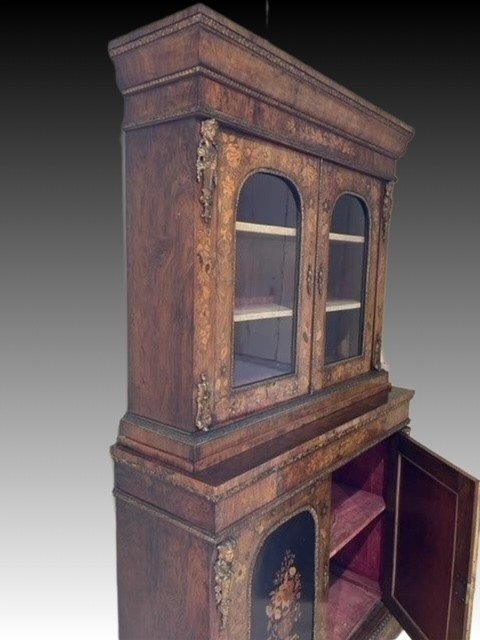 CREDENZA INTARSIATA-photo-4