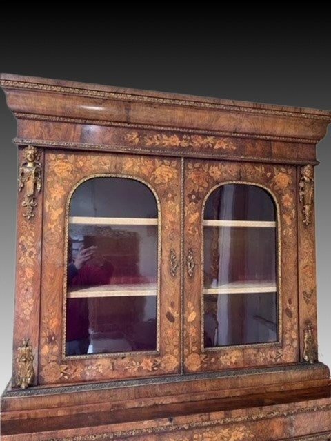 CREDENZA INTARSIATA-photo-1
