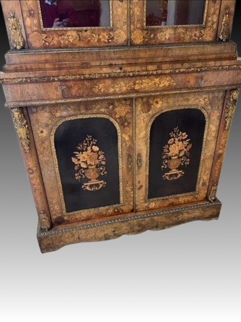 CREDENZA INTARSIATA-photo-3
