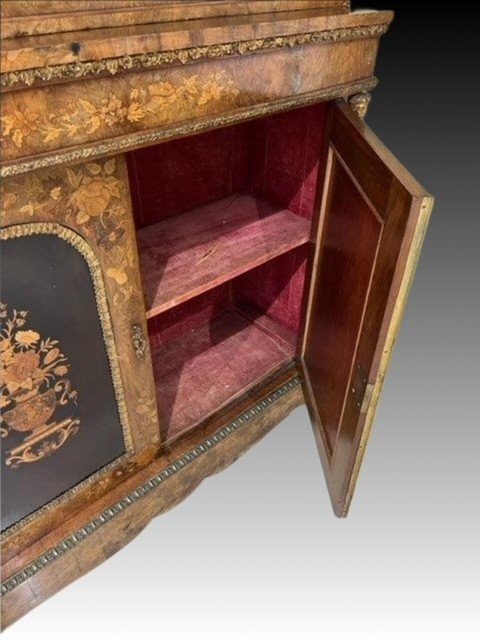 CREDENZA INTARSIATA-photo-4
