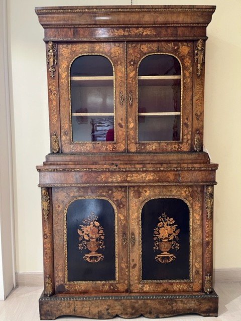 CREDENZA INTARSIATA-photo-5