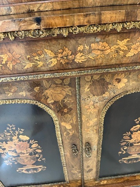 CREDENZA INTARSIATA-photo-6