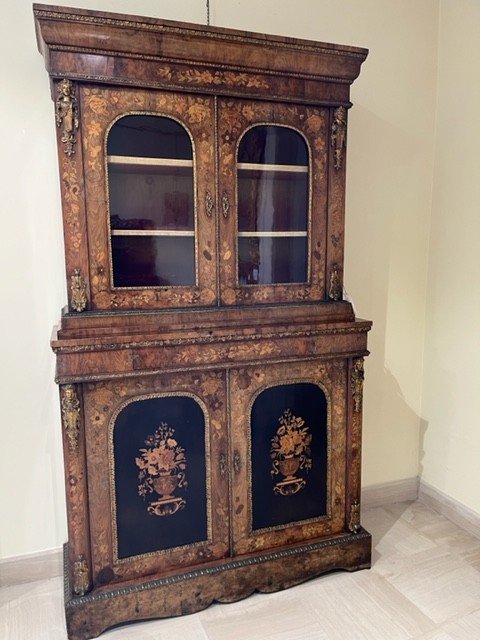 CREDENZA INTARSIATA-photo-7