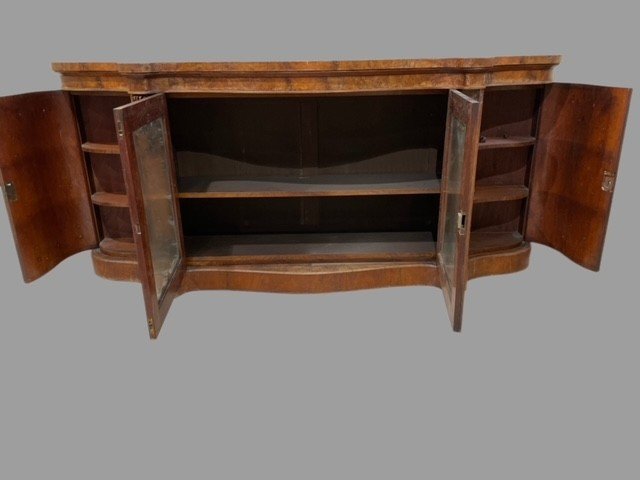 Credenza a quattro ante.-photo-3