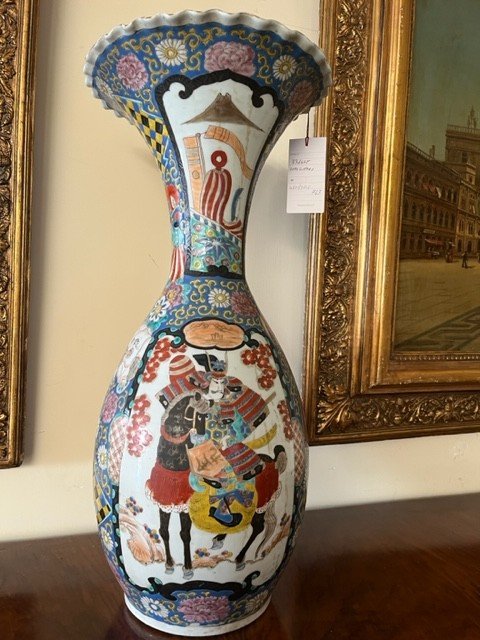 VASO IN PORCELLANA -photo-2