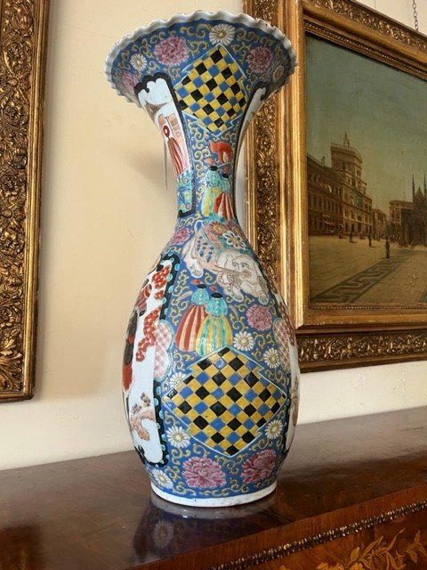 VASO IN PORCELLANA -photo-3