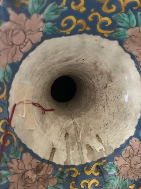 VASO IN PORCELLANA -photo-5