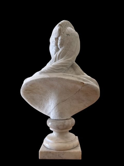 BUSTO IN MARMO -photo-1