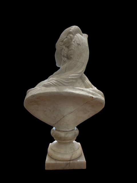 BUSTO IN MARMO -photo-3