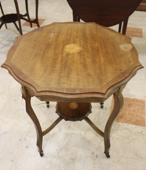 Tavolino intarsiato-photo-5