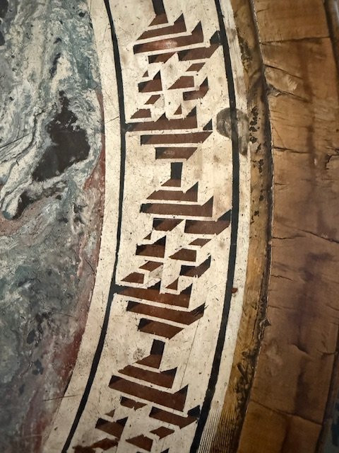 Tavolo con piano in scagliola -photo-5