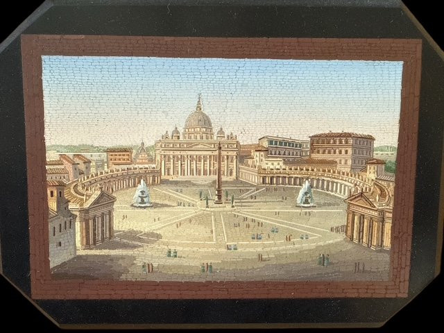 Micromosaico Romano-photo-1