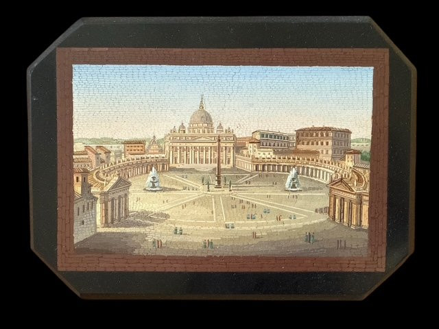 Micromosaico Romano-photo-4