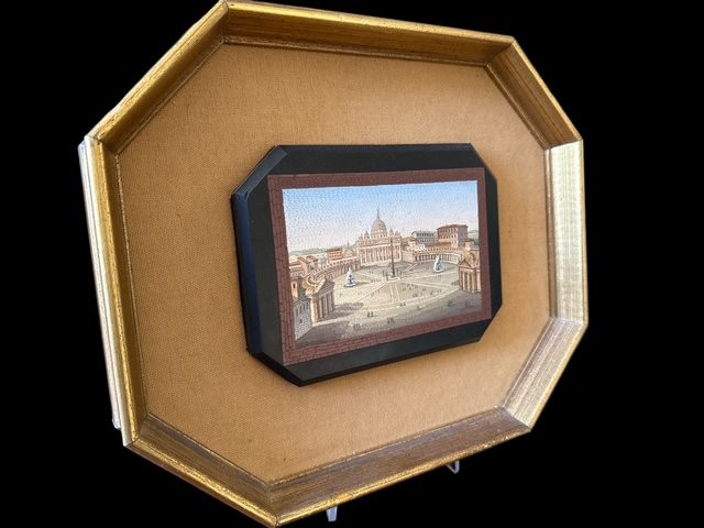 Micromosaico Romano-photo-6