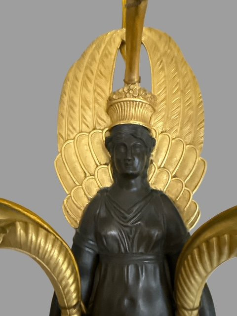 Coppia di appliques  Impero-photo-4