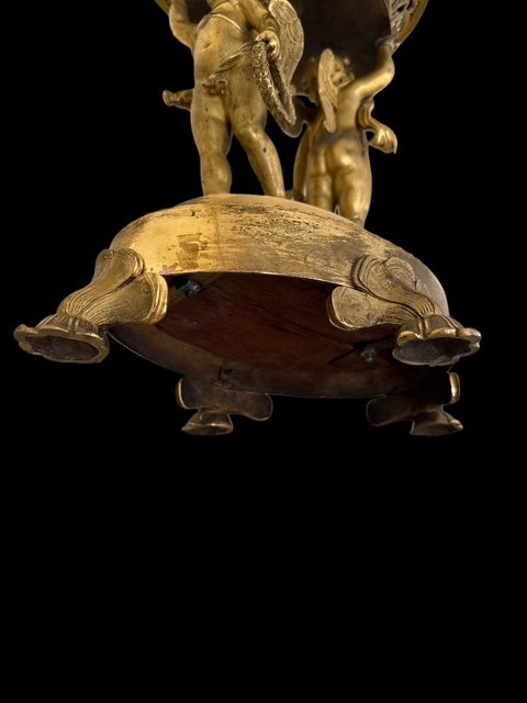Centrotavola in bronzo impero -photo-8