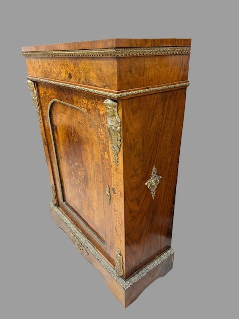 Credenza intarsiata-photo-1