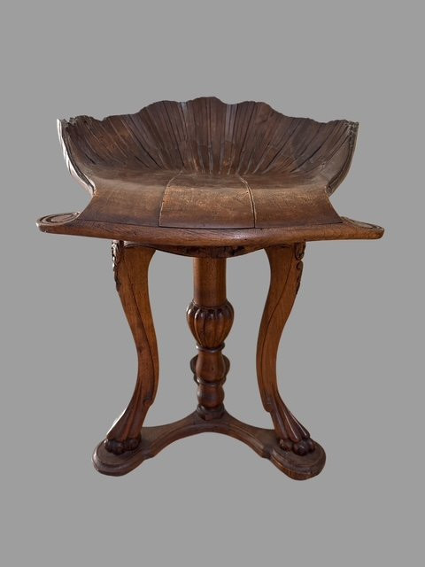 Sgabello girevole -photo-2