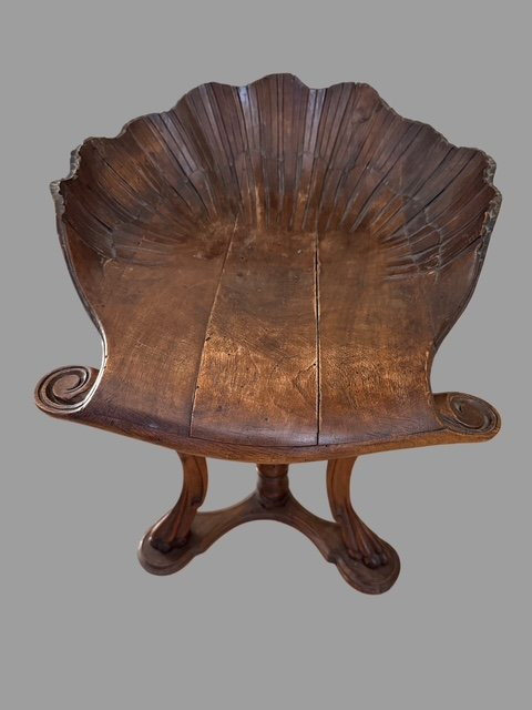 Sgabello girevole -photo-3