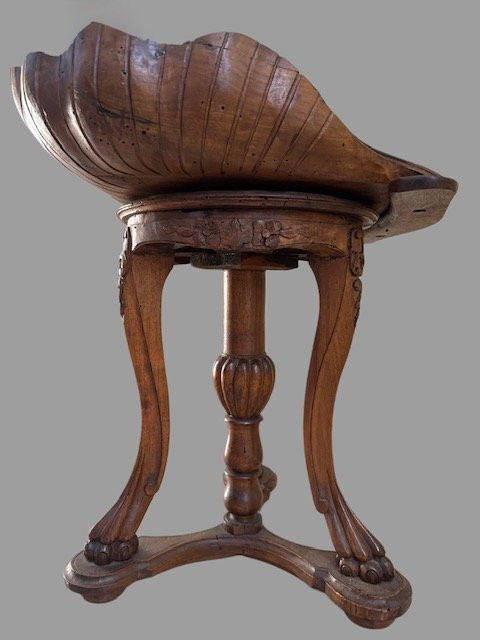 Sgabello girevole -photo-3