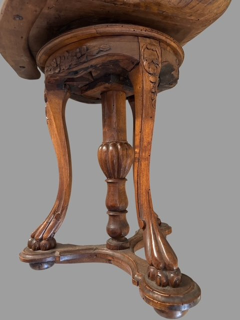 Sgabello girevole -photo-4