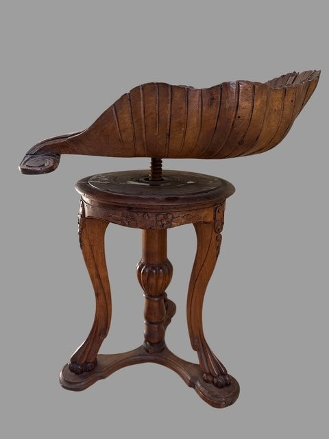 Sgabello girevole -photo-7