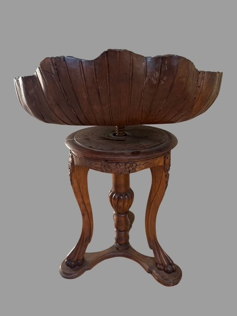 Sgabello girevole -photo-8