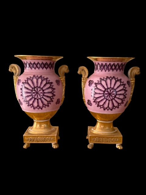 Coppia di vasi impero -photo-4