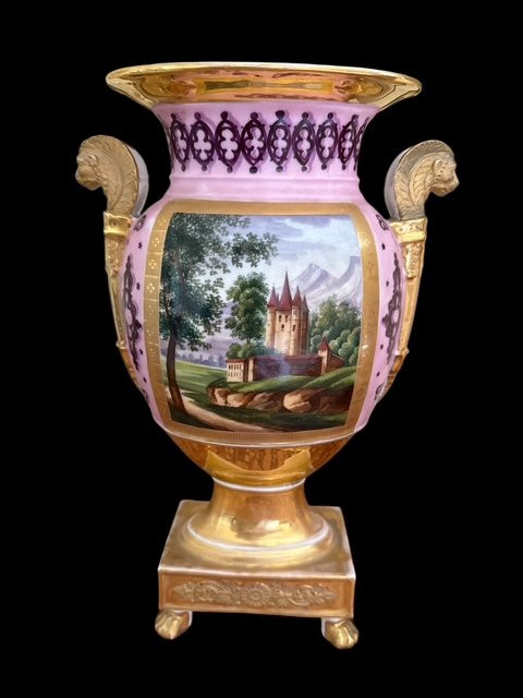Coppia di vasi impero -photo-3