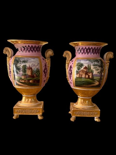 Coppia di vasi impero -photo-5