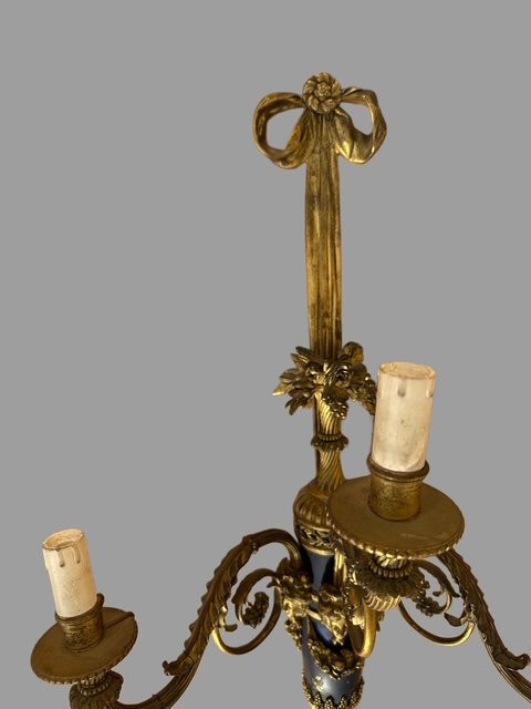 Coppia di appliques in bronzo -photo-6