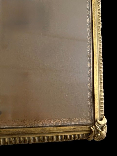 Scrivania diplomatica in stile LXV -photo-4