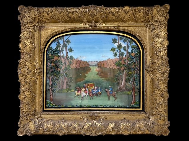 Cornice dorata-photo-4