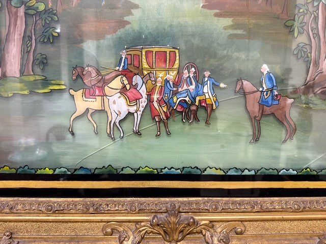 Cornice dorata-photo-4