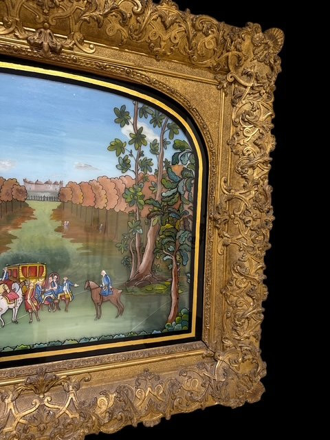 Cornice dorata-photo-5