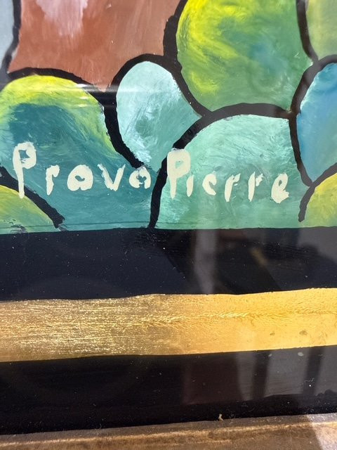 Cornice dorata-photo-6