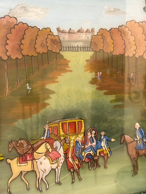 Cornice dorata-photo-7