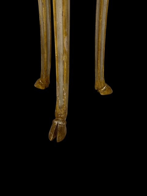 Elegante coppia di "guéridon" -photo-3