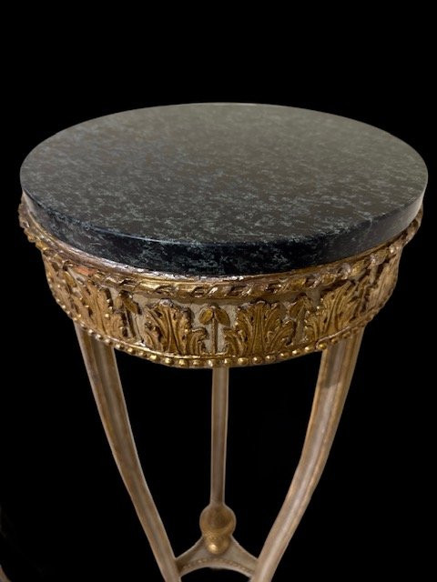 Elegante coppia di "guéridon" -photo-8